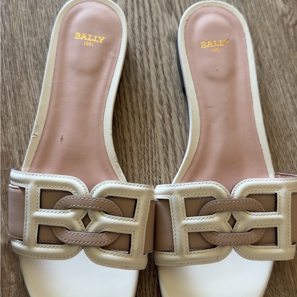Bally  Women's Peoni Slide Sandals
